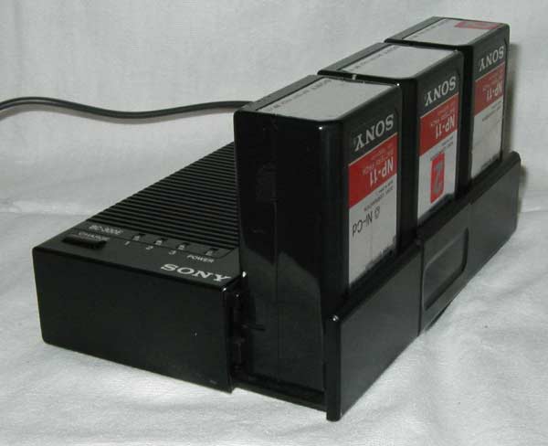 3 Fach NP-11 Ladeger&auml;t