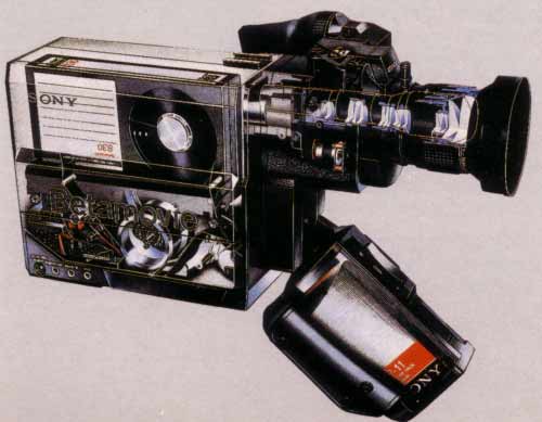 BMC-100 im Querschnitt