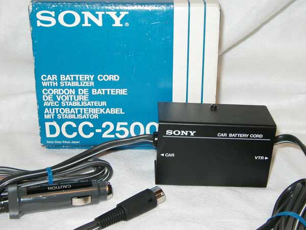 Zigarettenanz&uuml;nderkabel f&uuml;r den SL-F1