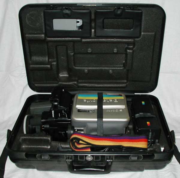 Gro&szlig;er Systemkoffer f&uuml;r Betamovie