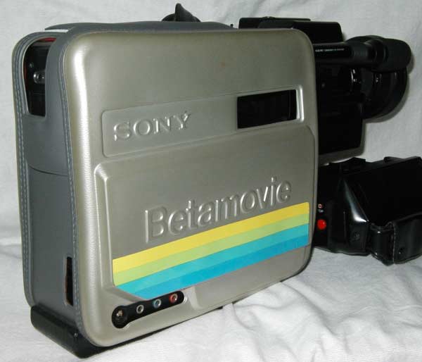 Schutztasche f&uuml;r Beatmovie