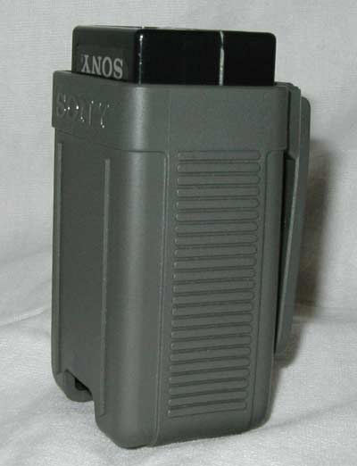 G&uuml;rtelhalter f&uuml;r NP-11