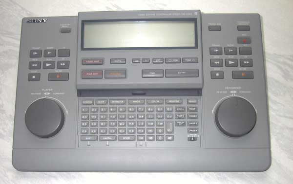 Weiternetwickeltes Schnittger&auml;t f&uuml;r Video 8 und Betamax Recorder und andere Recorder.