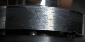 polierte Philips Kopfscheibe VR2020 - VR2024