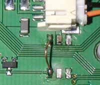 Br&uuml;cke in der MS