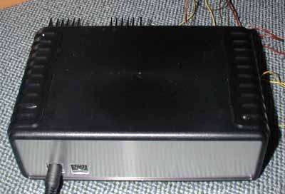 Geh&auml;use von vorne