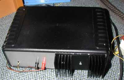 Geh&auml;use von hinten